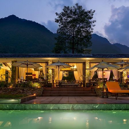 The Pavilions Himalayas The Farm Ποκάρα Εξωτερικό φωτογραφία