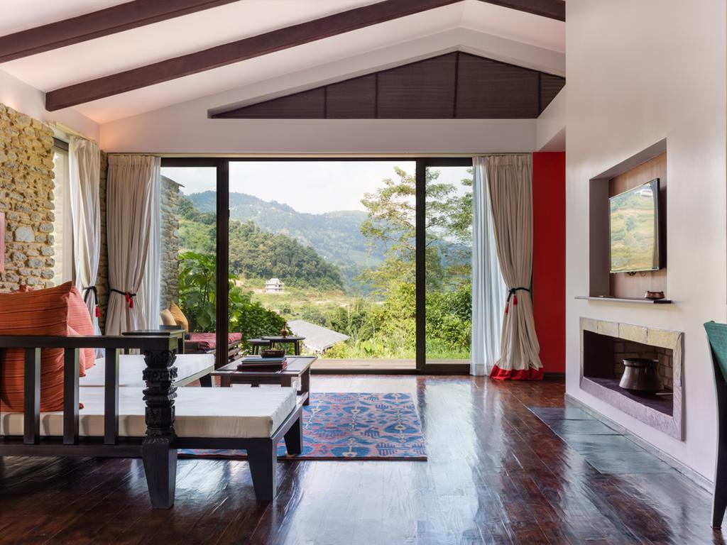The Pavilions Himalayas The Farm Ποκάρα Εξωτερικό φωτογραφία