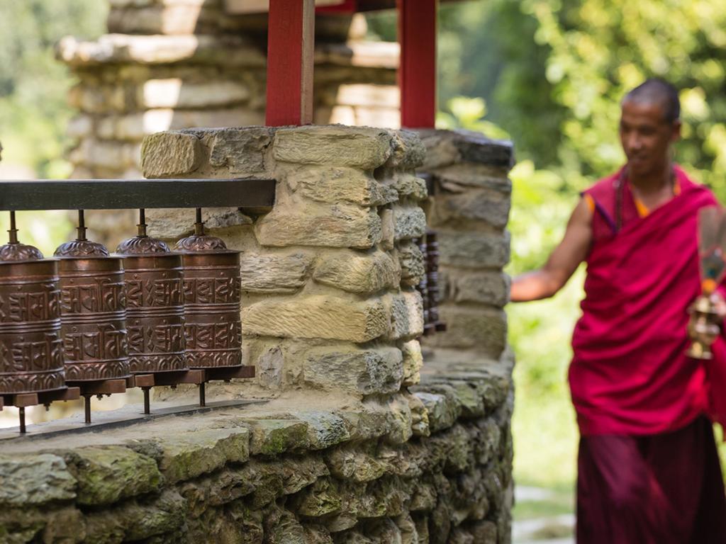 The Pavilions Himalayas The Farm Ποκάρα Εξωτερικό φωτογραφία