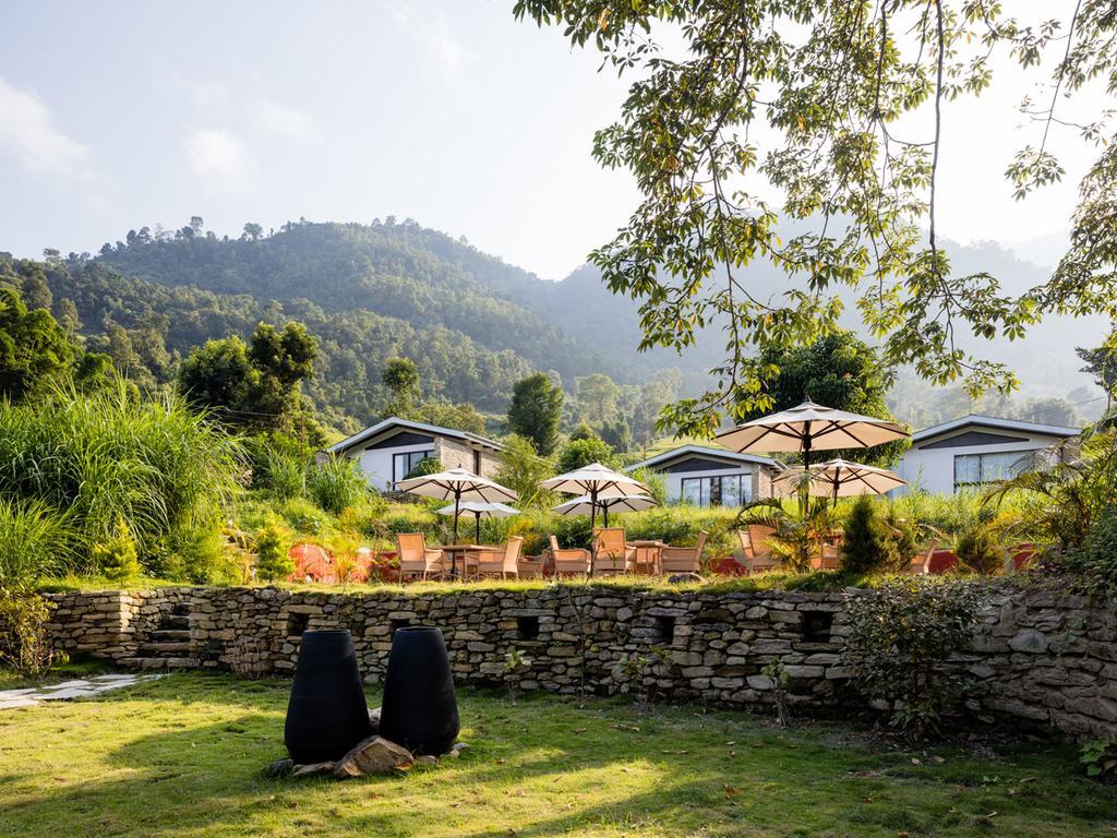 The Pavilions Himalayas The Farm Ποκάρα Εξωτερικό φωτογραφία
