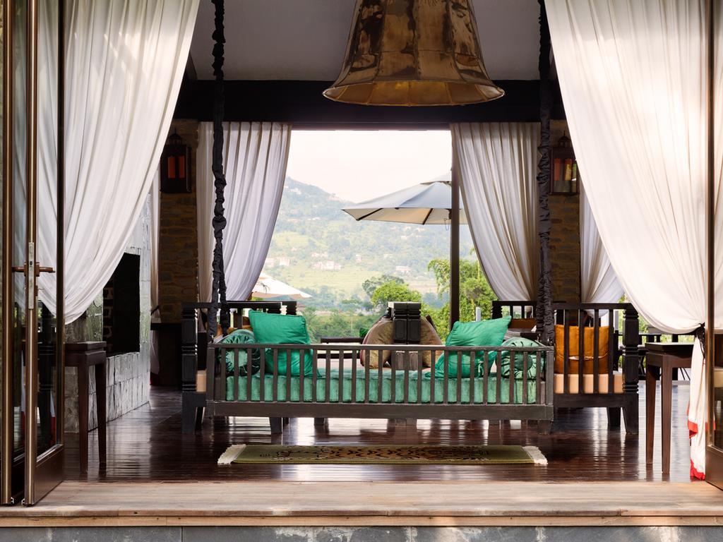 The Pavilions Himalayas The Farm Ποκάρα Εξωτερικό φωτογραφία