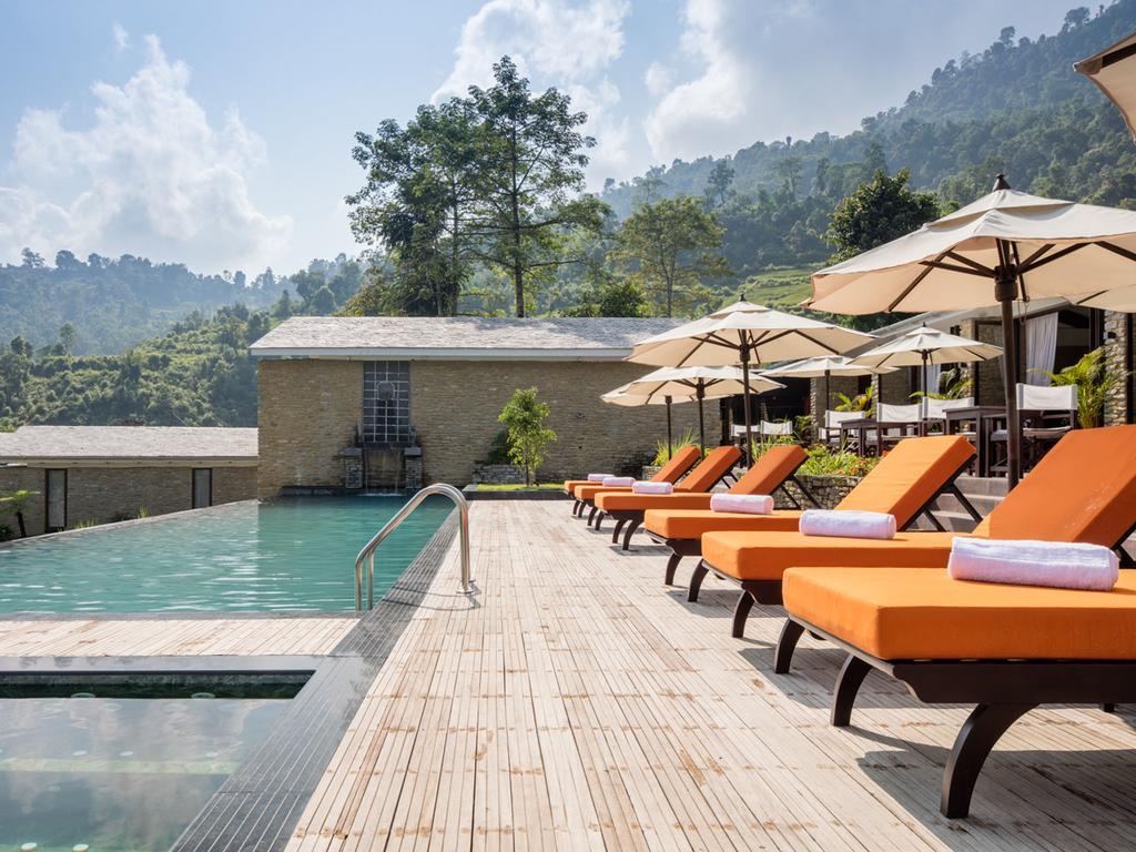 The Pavilions Himalayas The Farm Ποκάρα Εξωτερικό φωτογραφία