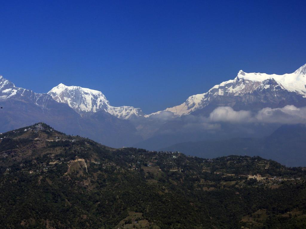 The Pavilions Himalayas The Farm Ποκάρα Εξωτερικό φωτογραφία
