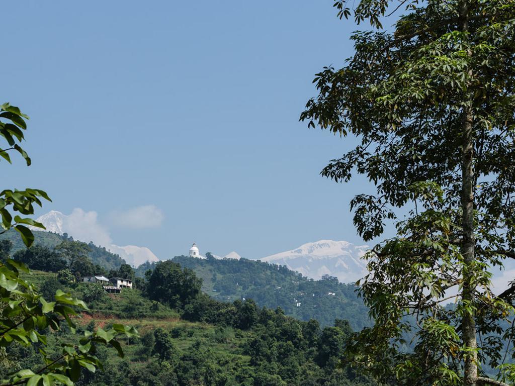 The Pavilions Himalayas The Farm Ποκάρα Εξωτερικό φωτογραφία