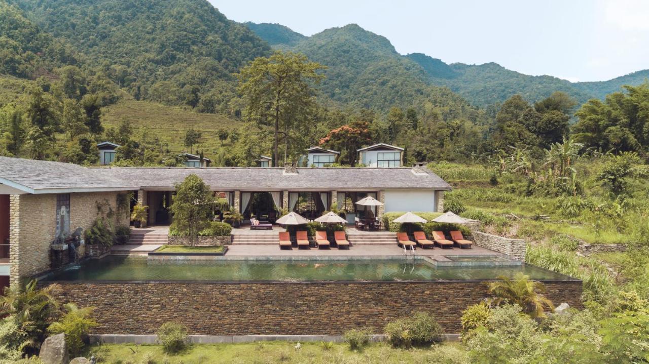 The Pavilions Himalayas The Farm Ποκάρα Εξωτερικό φωτογραφία